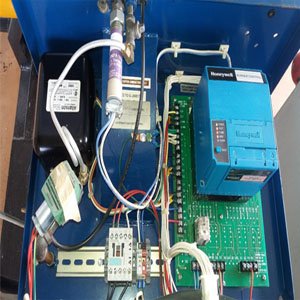 MANTENIMIENTO Y REPARACION DE SISTEMA DE AUTOMATIZACION DE CALDERA